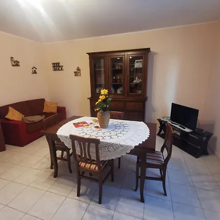 - Apartment
